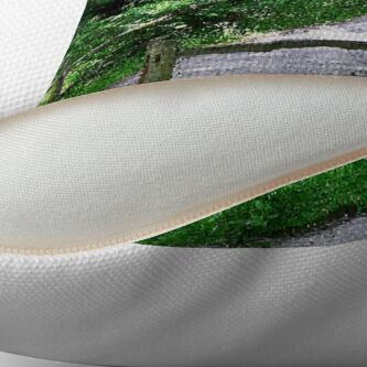 Alternate view of Impression Throw Pillow