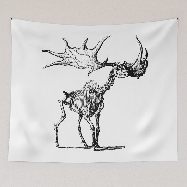 Item preview, The Irish Elk designed and sold by radvas.