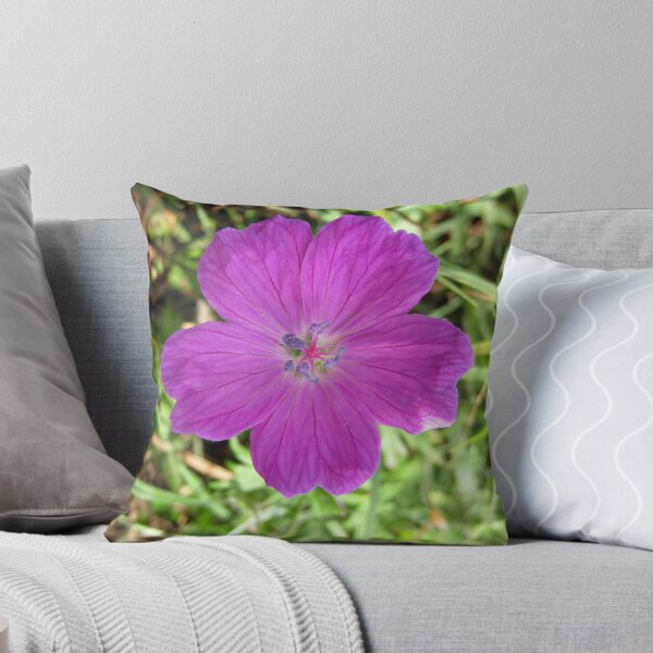 Item preview, Bloody Cranesbill designed and sold by John Quinn.