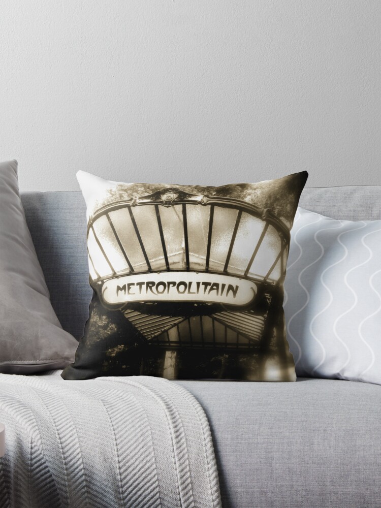 Item preview, Throw Pillow designed and sold by jdempsey.