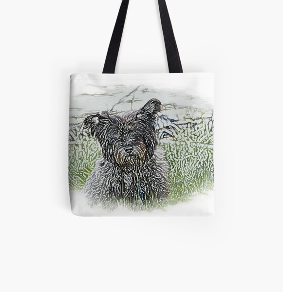 BUTCH All Over Print Tote Bag