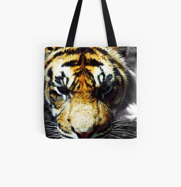 Boo! All Over Print Tote Bag