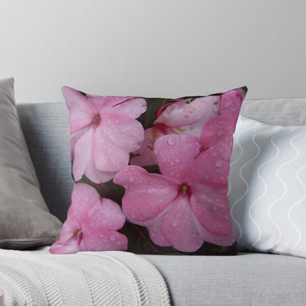Item preview, Pink Flowers designed and sold by pixiepogs.