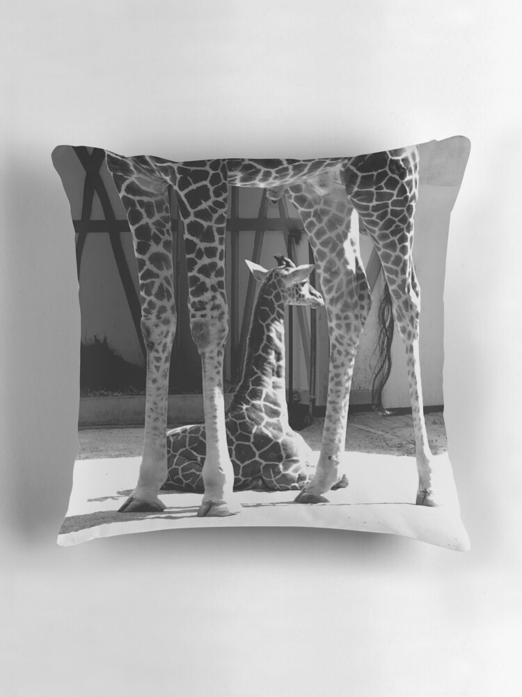 Thumbnail 3 of 4, Pillow, Niek and Dad - Close-up designed and sold by steppeland.