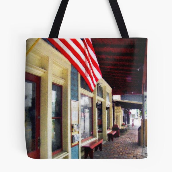 Item preview, "Small Town America, I Miss Your Innocence" designed and sold by Melinda Stewart Page.
