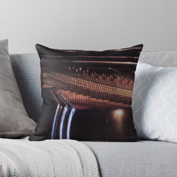 piano #2 Throw Pillow