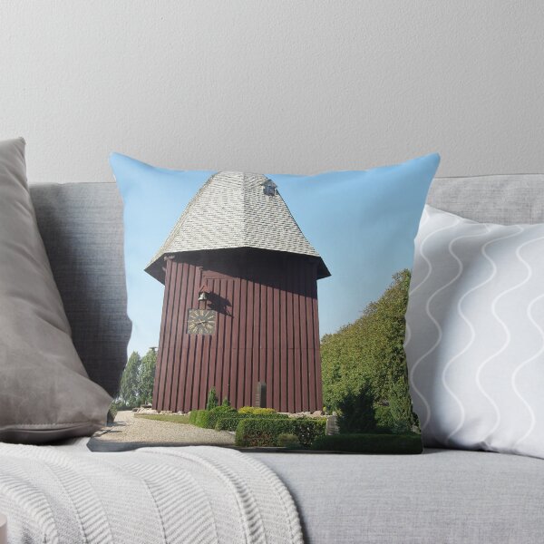 Item preview, Bell Tower of Broager Church, Denmark designed and sold by Tove.