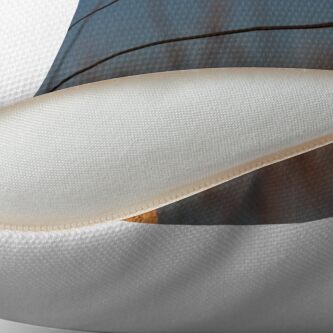 Alternate view of Texture Throw Pillow