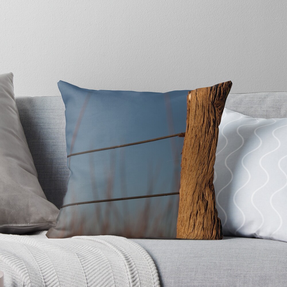 Item preview, Throw Pillow designed and sold by mistered.