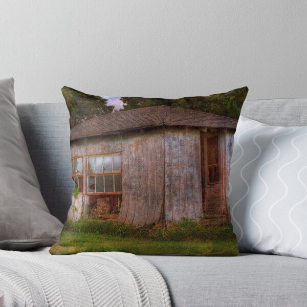 Item preview, Gray Shed 1 designed and sold by Delany Dean.