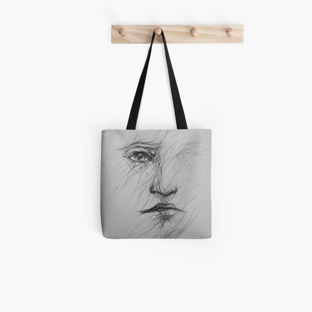 Item preview, All Over Print Tote Bag designed and sold by Anthropolog.