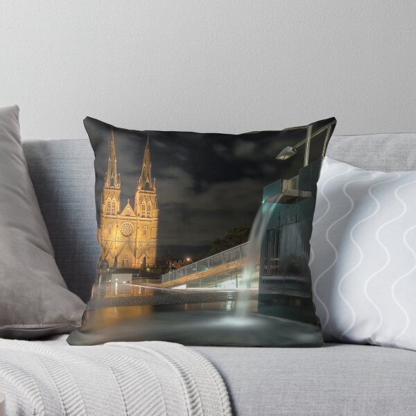 Item preview, Wet Night on the Edge of the City designed and sold by Jeff Catford.