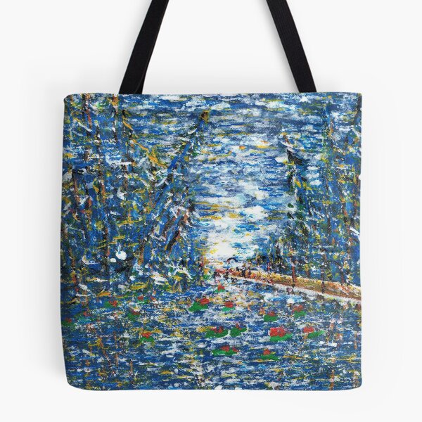 Item preview, Water Lilies designed and sold by George Coombs.