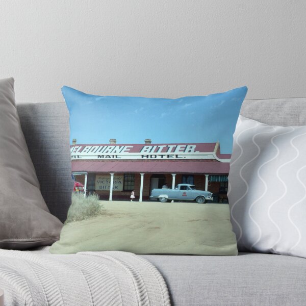 Item preview, Jerilderie Pub ~circa 1960 designed and sold by Tom Newman.