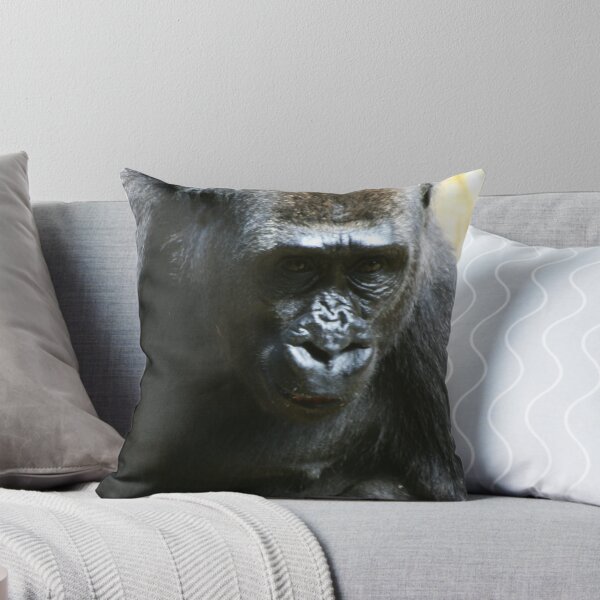 Item preview, Western Lowland Gorilla designed and sold by Wayne Gerard Trotman.