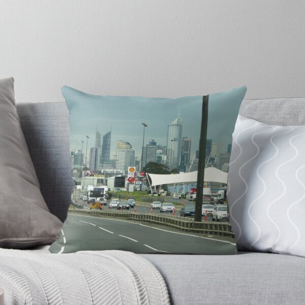 Item preview, Exiting Westgate Bridge ~ Melbourne designed and sold by Lola P.