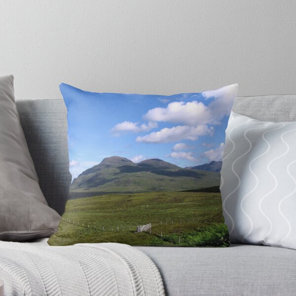 Item preview, Mountain Scenery in Assynt, Scotland designed and sold by jacqi.