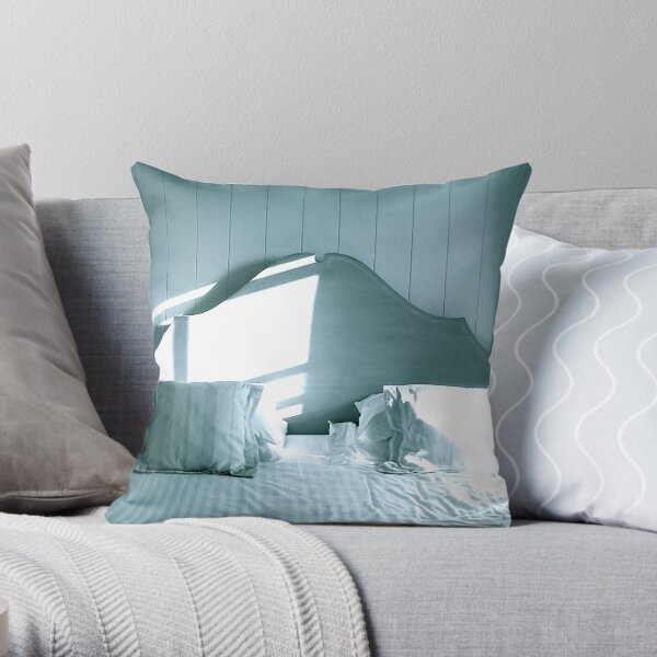 by your side Throw Pillow