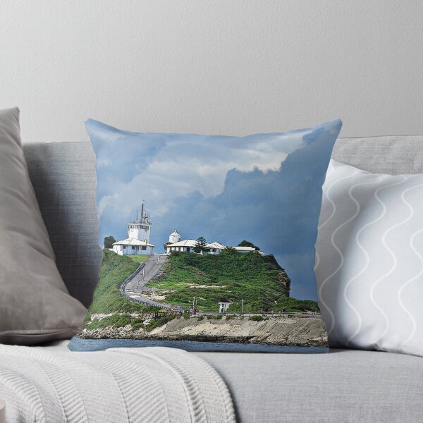 Item preview, Nobby's Lighthouse - Newcastle NSW designed and sold by Bev Woodman.