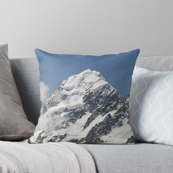 Artikelvorschau, Mount Cook entworfen und verkauft von PixPlanet.