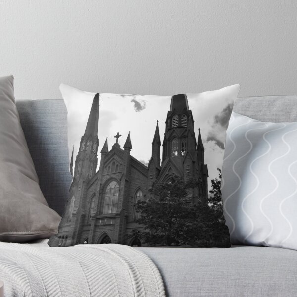 Item preview, St. Dunstan's Basilica  designed and sold by Craig Blanchard.