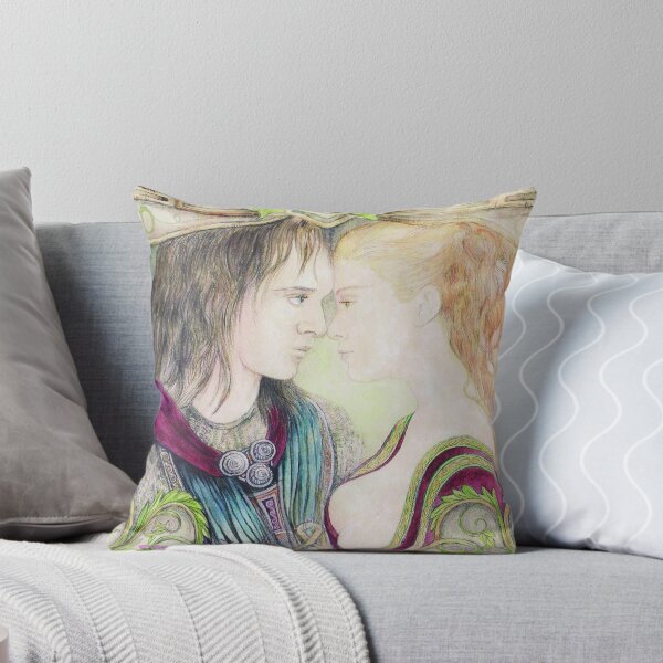 Item preview, Romeo and Juliet designed and sold by morgansartworld.