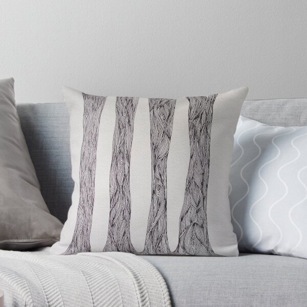 Item preview, Tree Line designed and sold by kate conway.