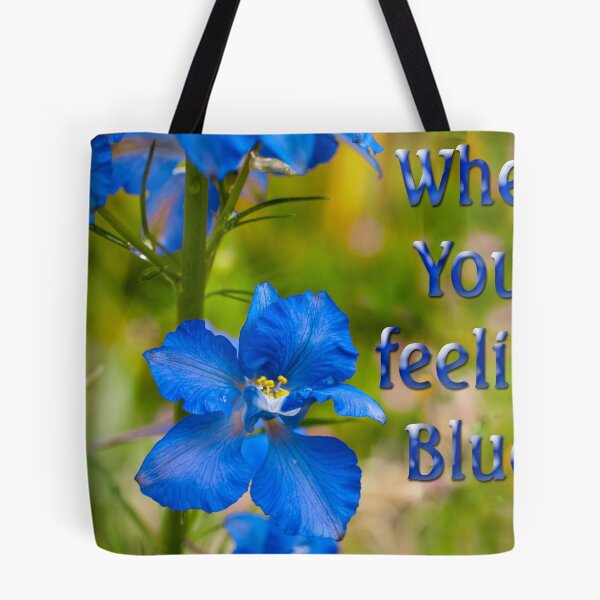 Artikelvorschau, When You're Feeling Blue entworfen und verkauft von DonDavisUK.