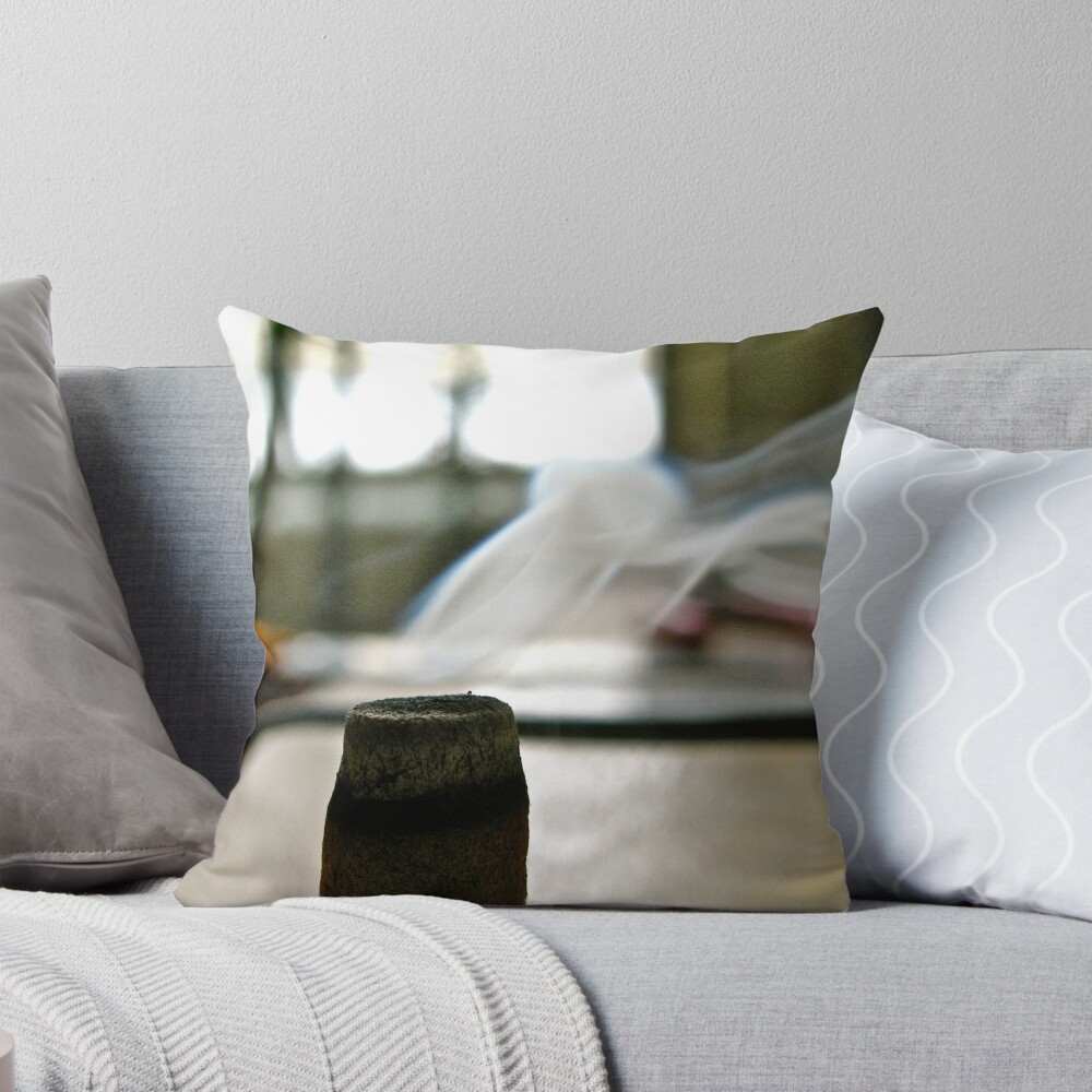 Item preview, Throw Pillow designed and sold by alvinsan9.
