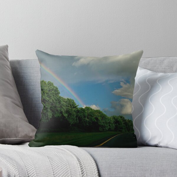 Item preview, Rainbow on Taconic Parkway designed and sold by Daniel Sorine.