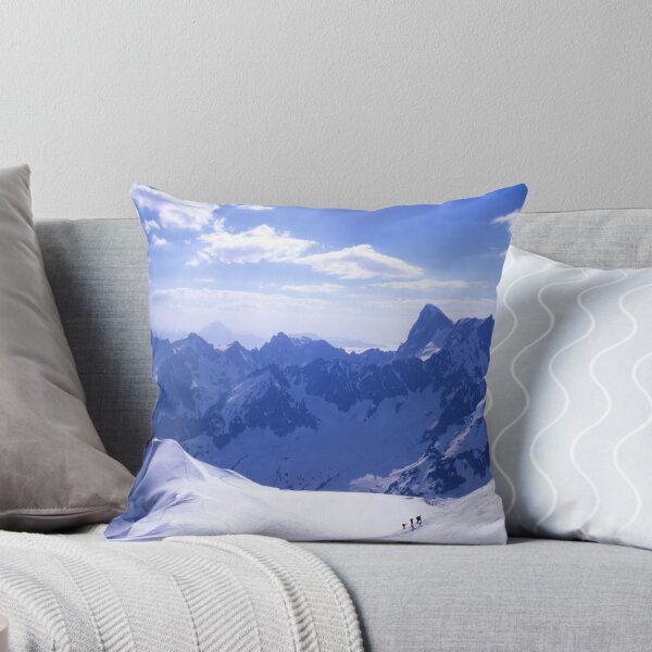 Item preview, Morning Light,  Aiguille Du Midi designed and sold by Anna Shaw.
