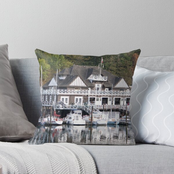 Item preview, Stanley Park Boat Shed Canada designed and sold by KBloodGallery.