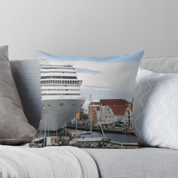 Aperçu de l'œuvre Visiting Stavanger créée et vendue par Bente Agerup.