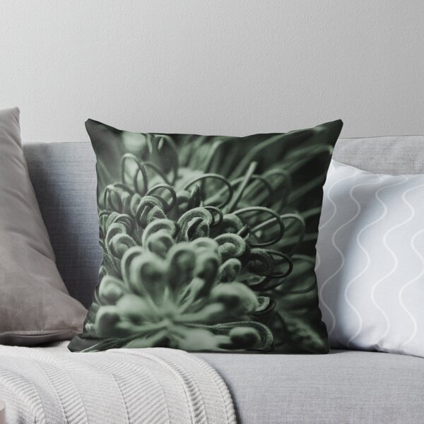 Item preview, flower black white and green  designed and sold by smittyspace.