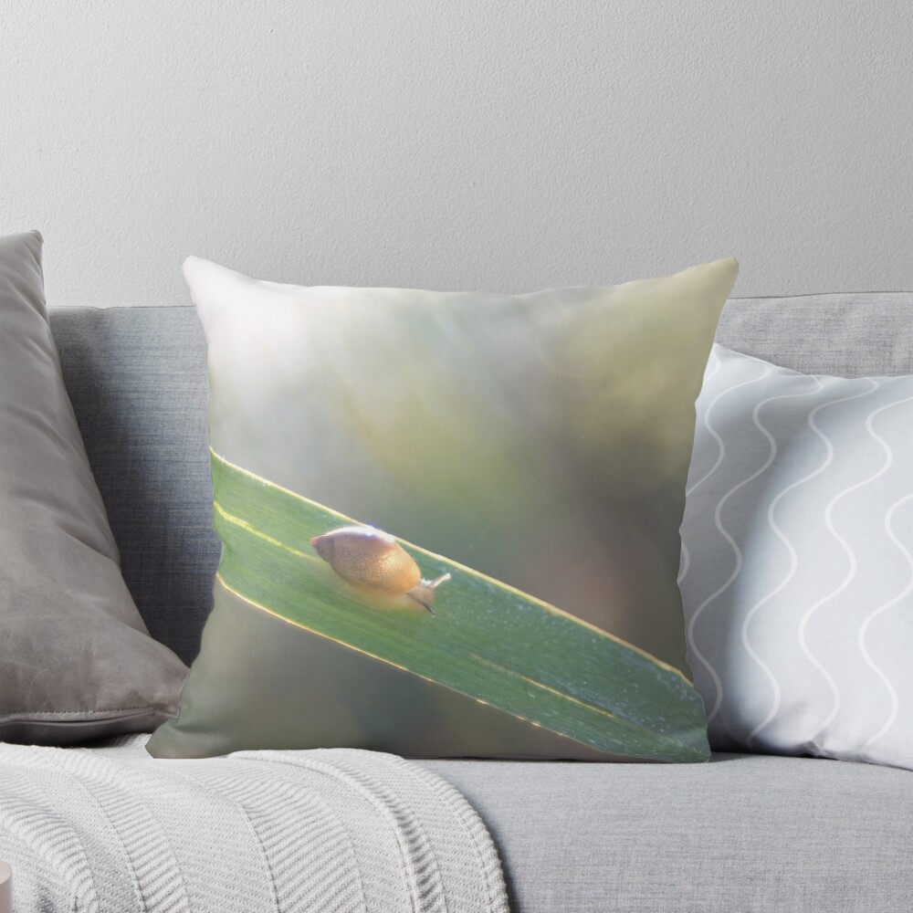 Item preview, Throw Pillow designed and sold by steppeland.