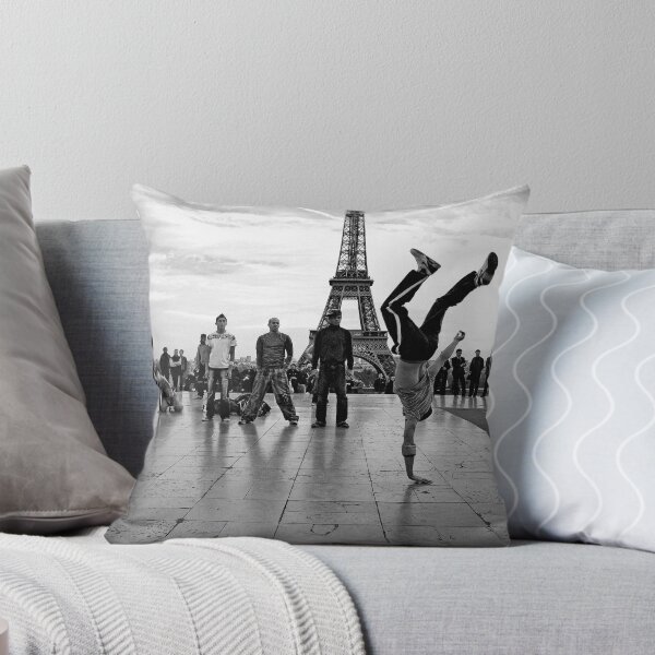 Item preview, breaking paris designed and sold by emohoc.