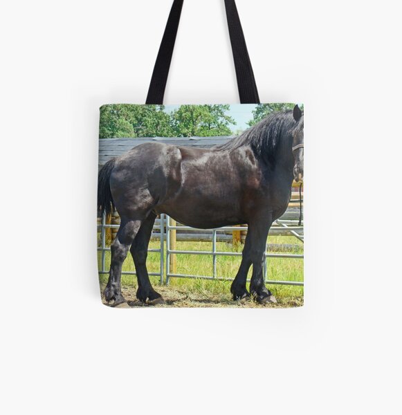 horse duffle bolsa