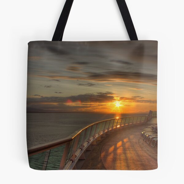 Item preview, Sunset on a cruise designed and sold by NoahC.