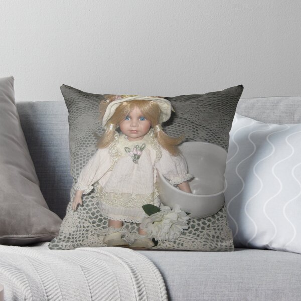 Item preview, Doll  IN My Cup designed and sold by Linda Miller Gesualdo.