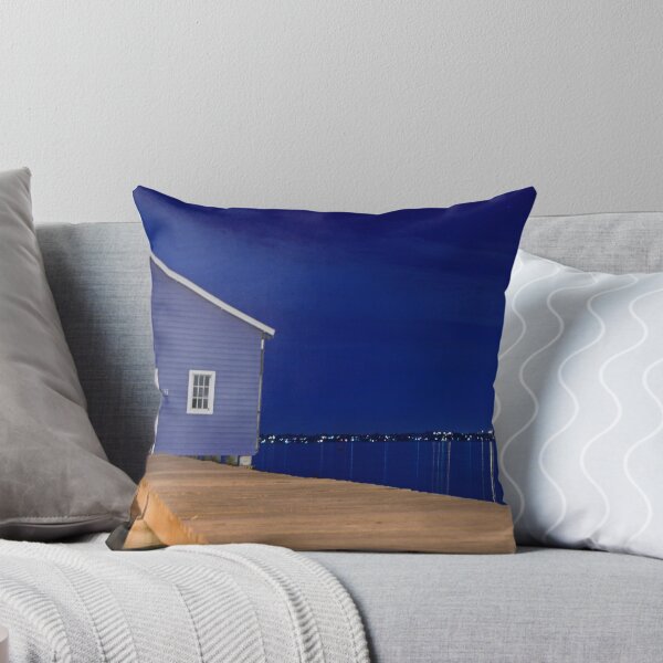 Item preview, Crawley Edge Boatshed Panorama  designed and sold by EOS20.