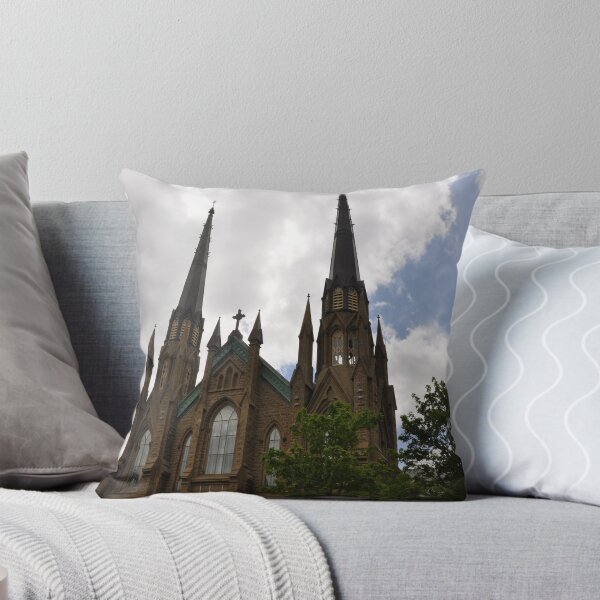 Item preview, St. Dunstan's Basilica designed and sold by Craig Blanchard.
