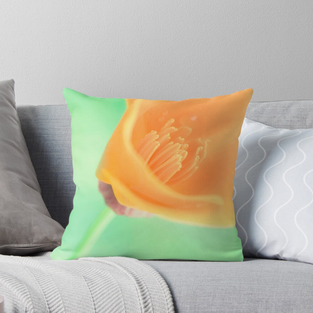Item preview, Throw Pillow designed and sold by BryanLee.