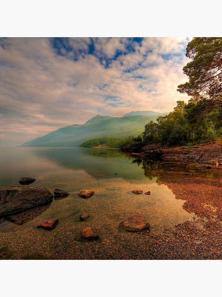 Lomond Light by Shuggie