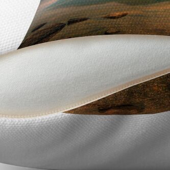 Alternate view of Lomond Light Throw Pillow