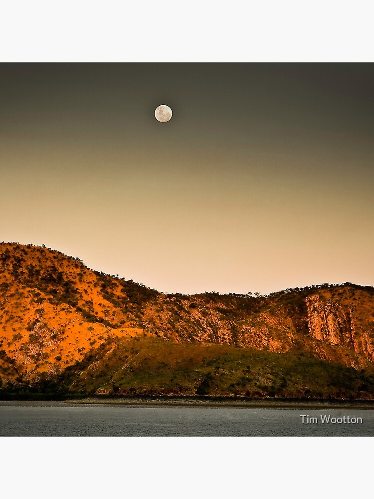 Kimberley Moonrise by wootton60