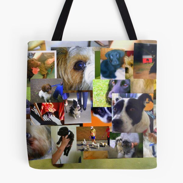 Item preview, Special Dogs Collage designed and sold by Songwriter.