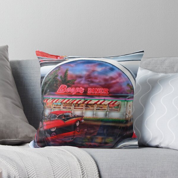 Item preview, boops diner designed and sold by Cheryl Dunning.