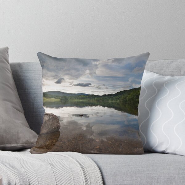Item preview, Storm clouds over Rydal water designed and sold by Shaun Whiteman.