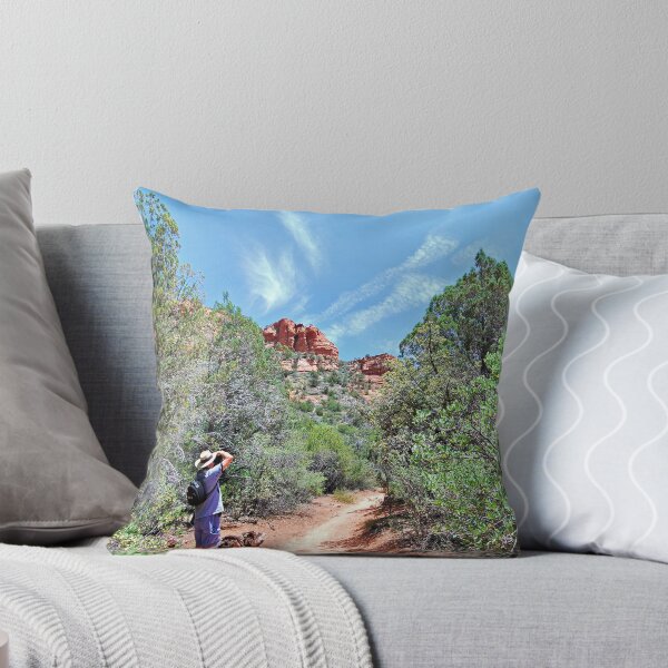 Item preview, The Hiker designed and sold by Barbara Manis.