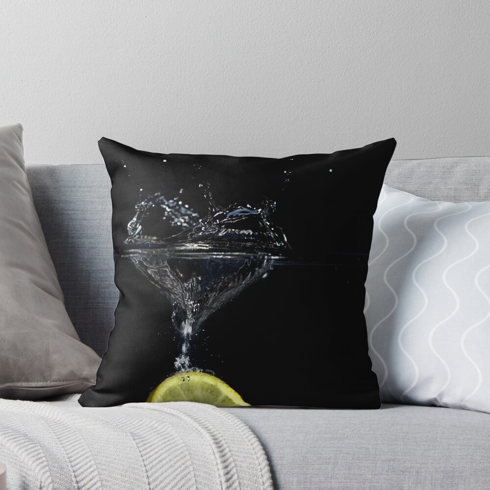 Item preview, Throw Pillow designed and sold by thisboy.